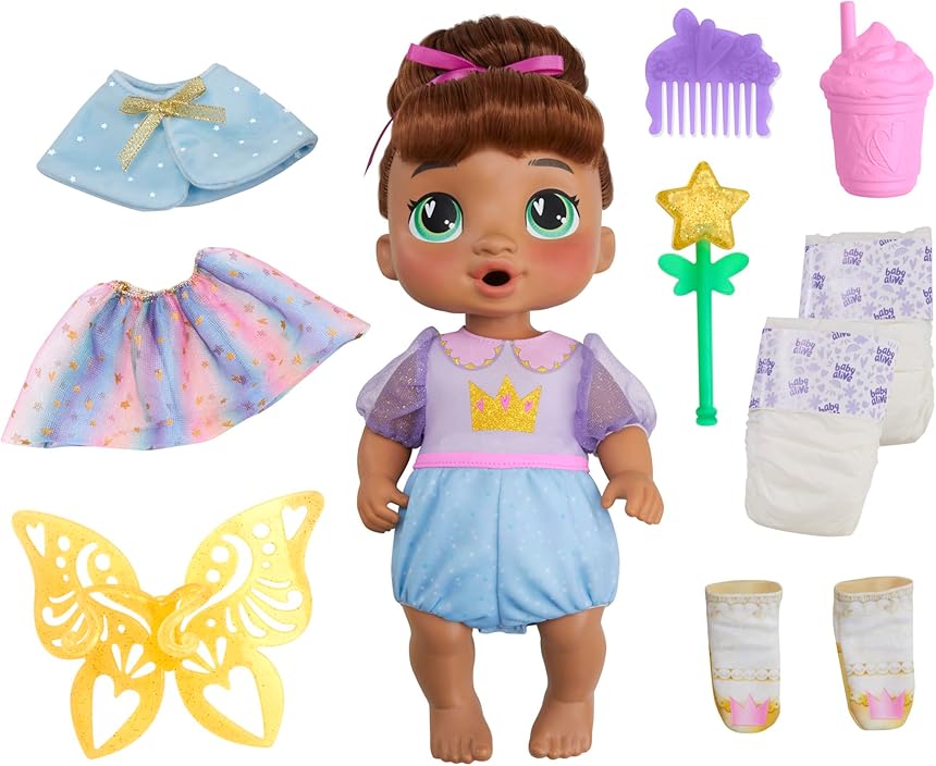 Baby Alive Fashions Accessories Exclusive